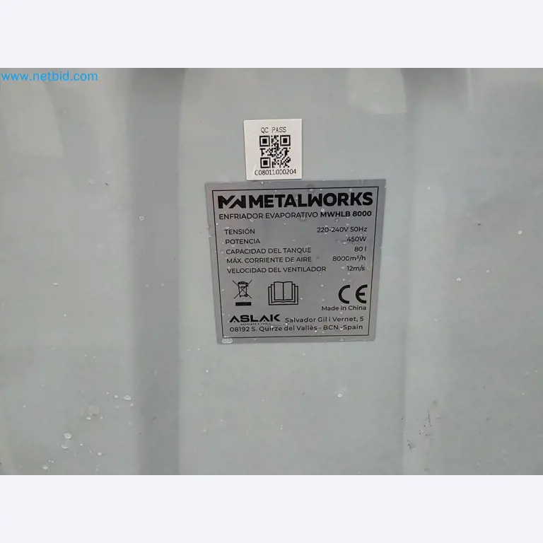 Exclusieve faillissementsveiling: machines, gereedschap en fabrieksuitrusting van Nano Automotive in Spanje-4