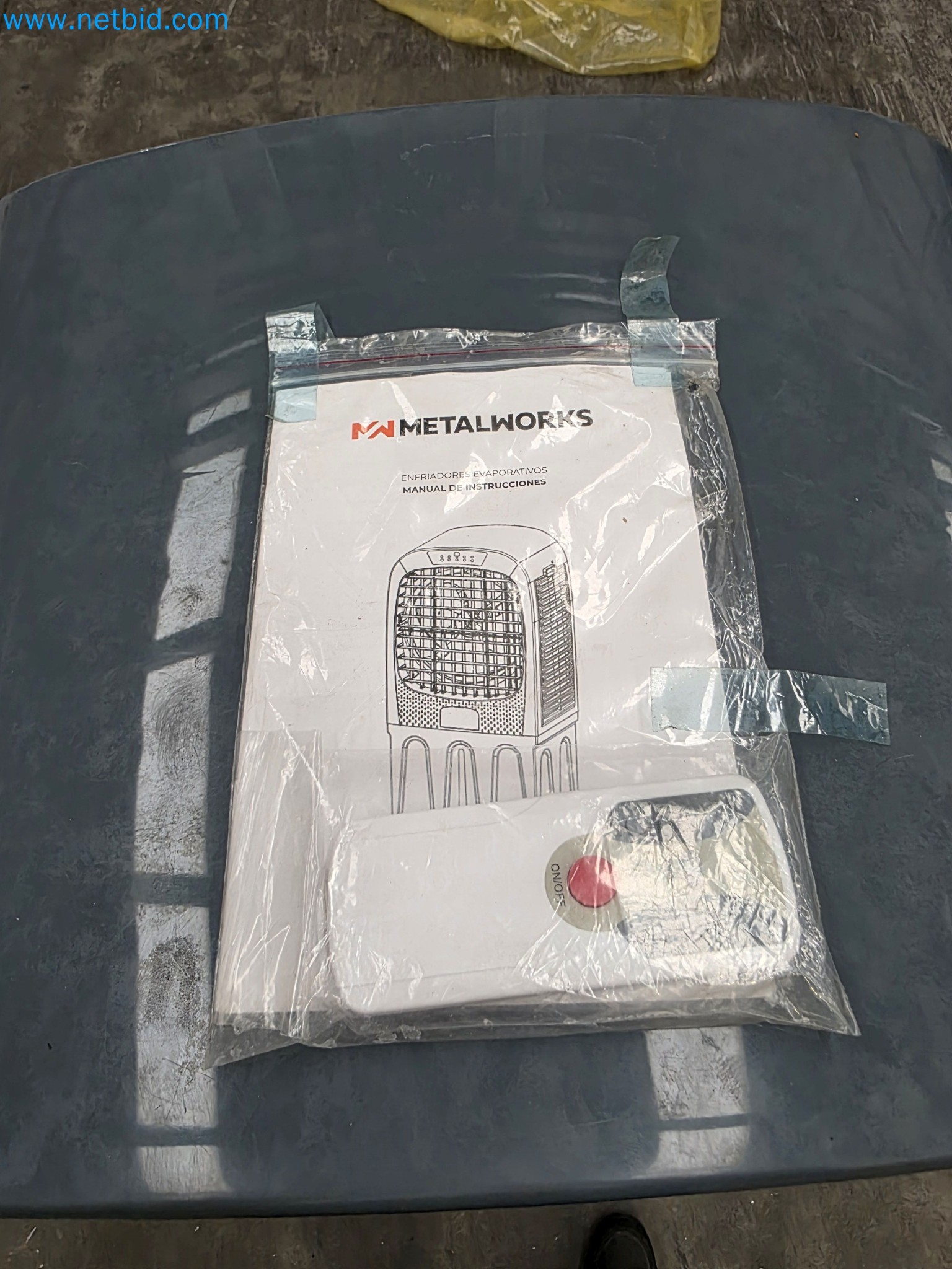 Ekskluzywna aukcja upadłościowa: maszyny, narzędzia i wyposażenie zakładu Nano Automotive w Hiszpanii-5