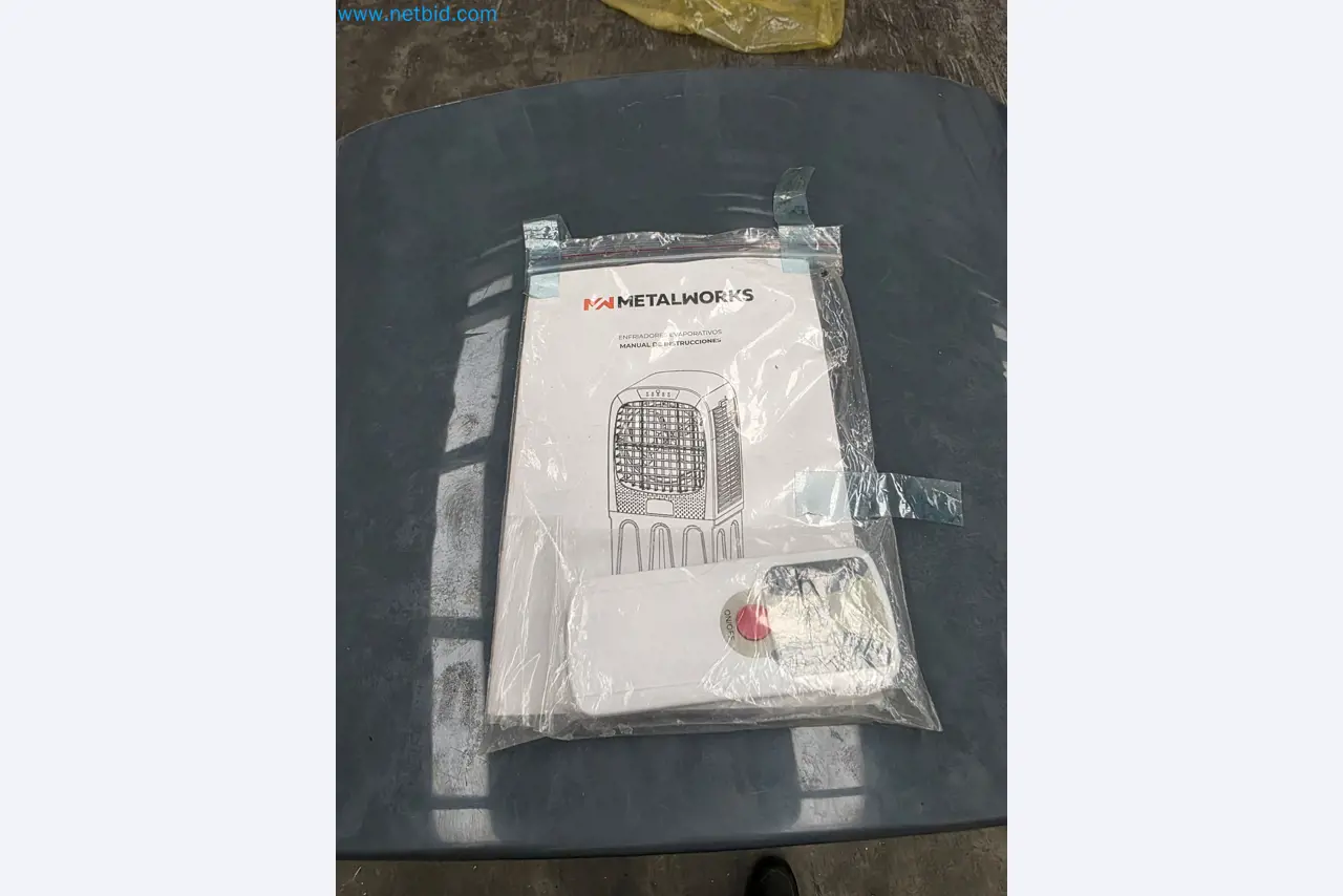 Exclusieve faillissementsveiling: machines, gereedschap en fabrieksuitrusting van Nano Automotive in Spanje-5