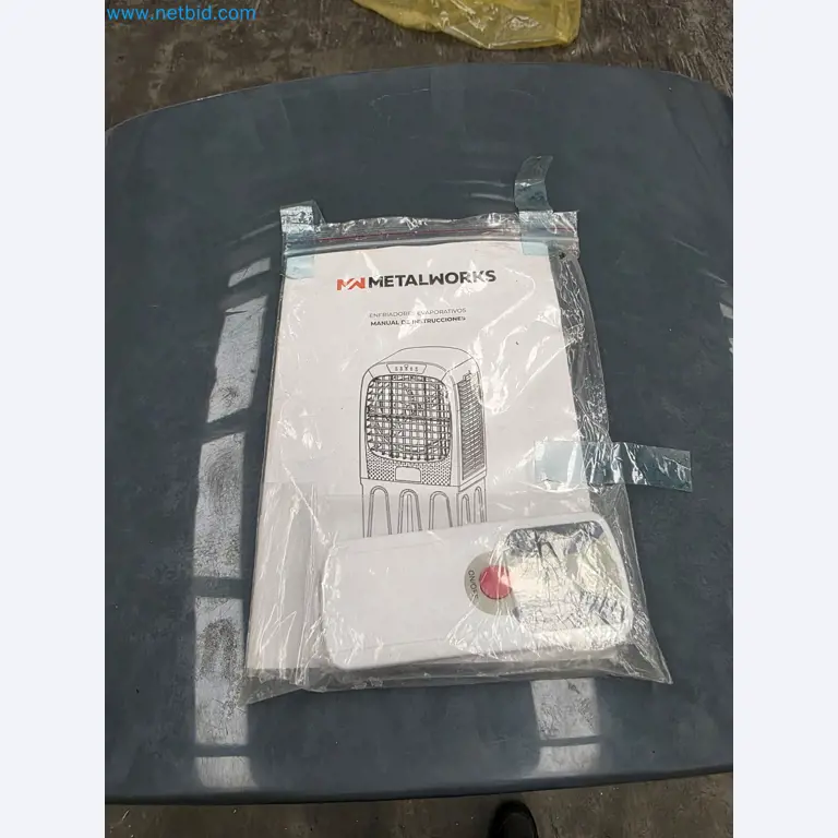 Exclusieve faillissementsveiling: machines, gereedschap en fabrieksuitrusting van Nano Automotive in Spanje-5