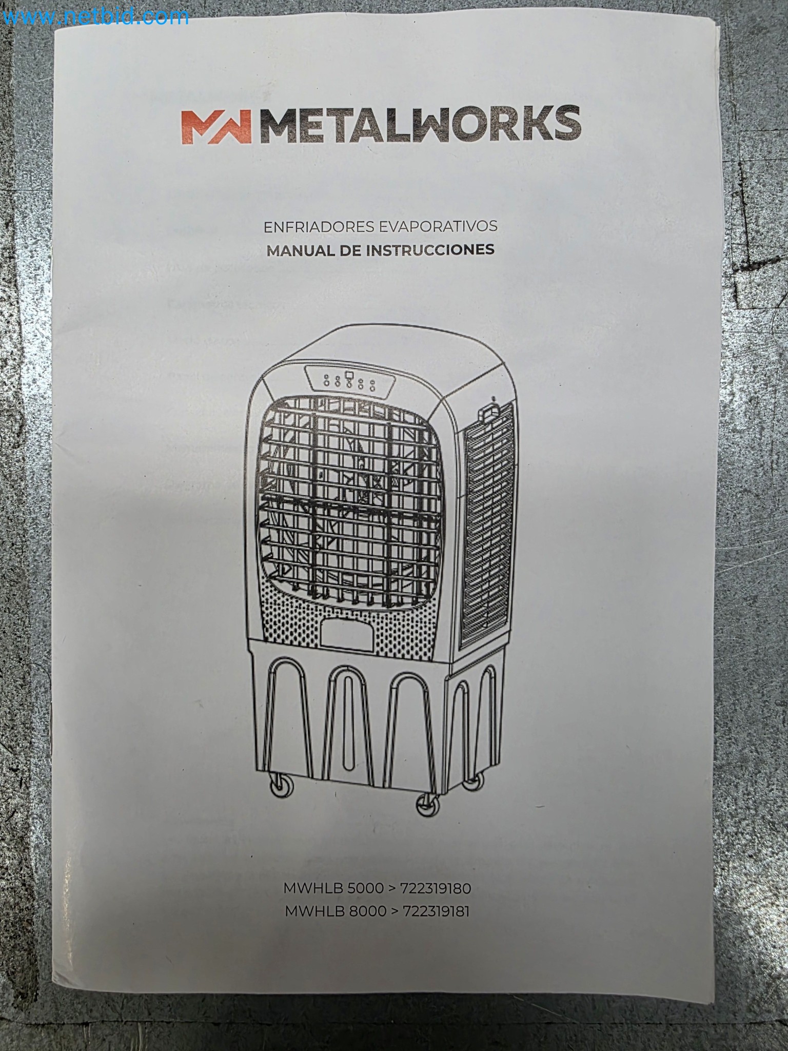 Ekskluzywna aukcja upadłościowa: maszyny, narzędzia i wyposażenie zakładu Nano Automotive w Hiszpanii-6