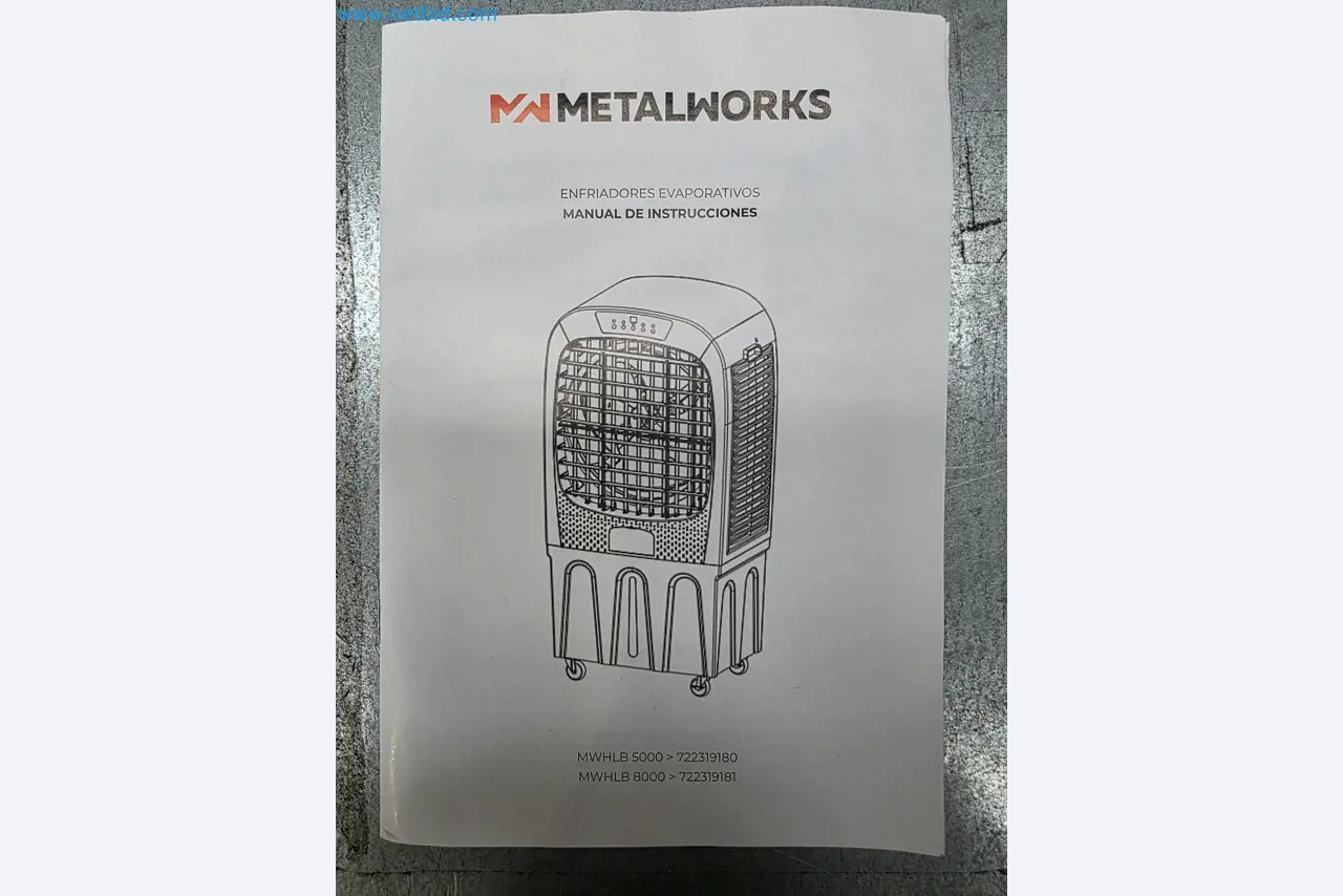 Exclusieve faillissementsveiling: machines, gereedschap en fabrieksuitrusting van Nano Automotive in Spanje-6