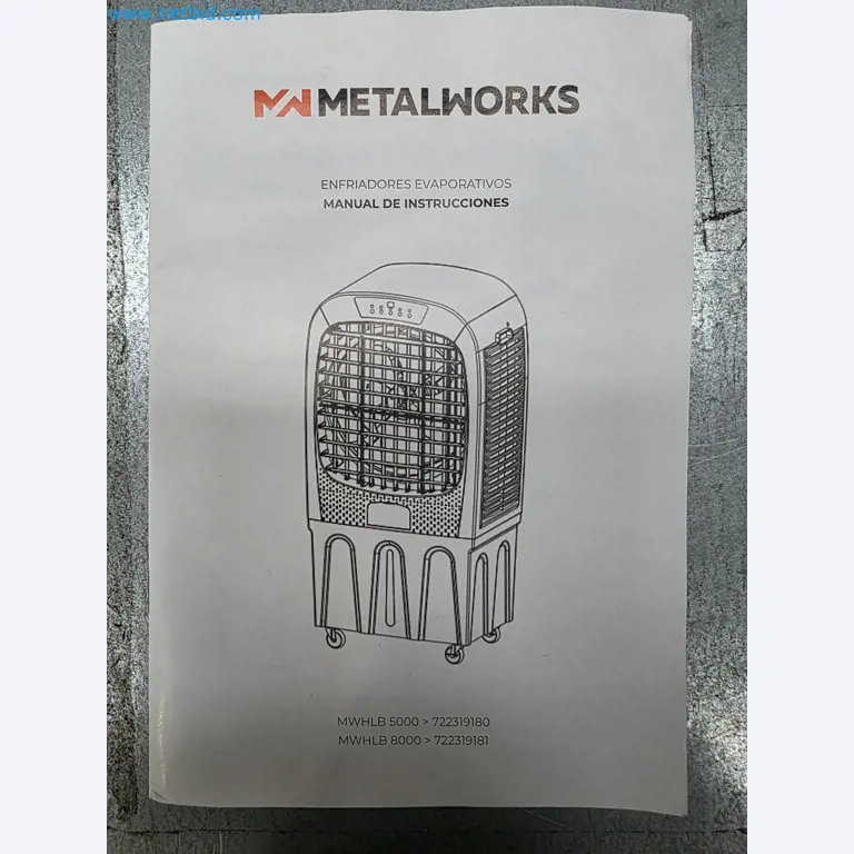 Exclusieve faillissementsveiling: machines, gereedschap en fabrieksuitrusting van Nano Automotive in Spanje-6