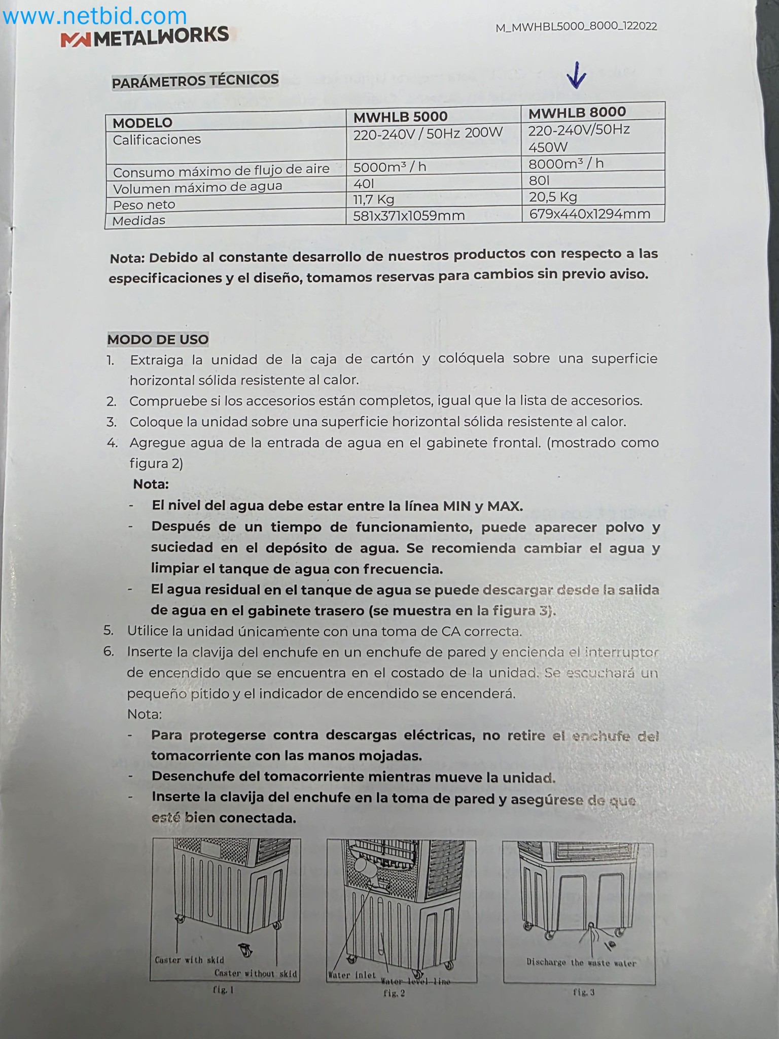Ekskluzywna aukcja upadłościowa: maszyny, narzędzia i wyposażenie zakładu Nano Automotive w Hiszpanii-8