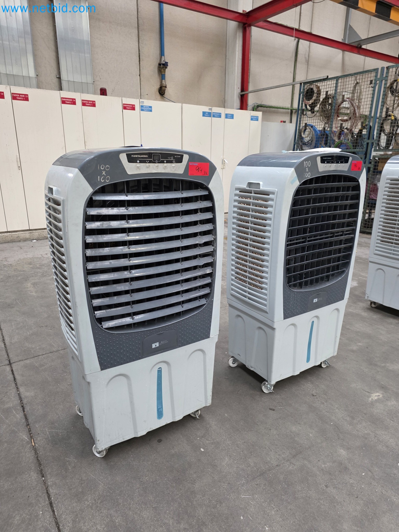 Ekskluzywna aukcja upadłościowa: maszyny, narzędzia i wyposażenie zakładu Nano Automotive w Hiszpanii-9