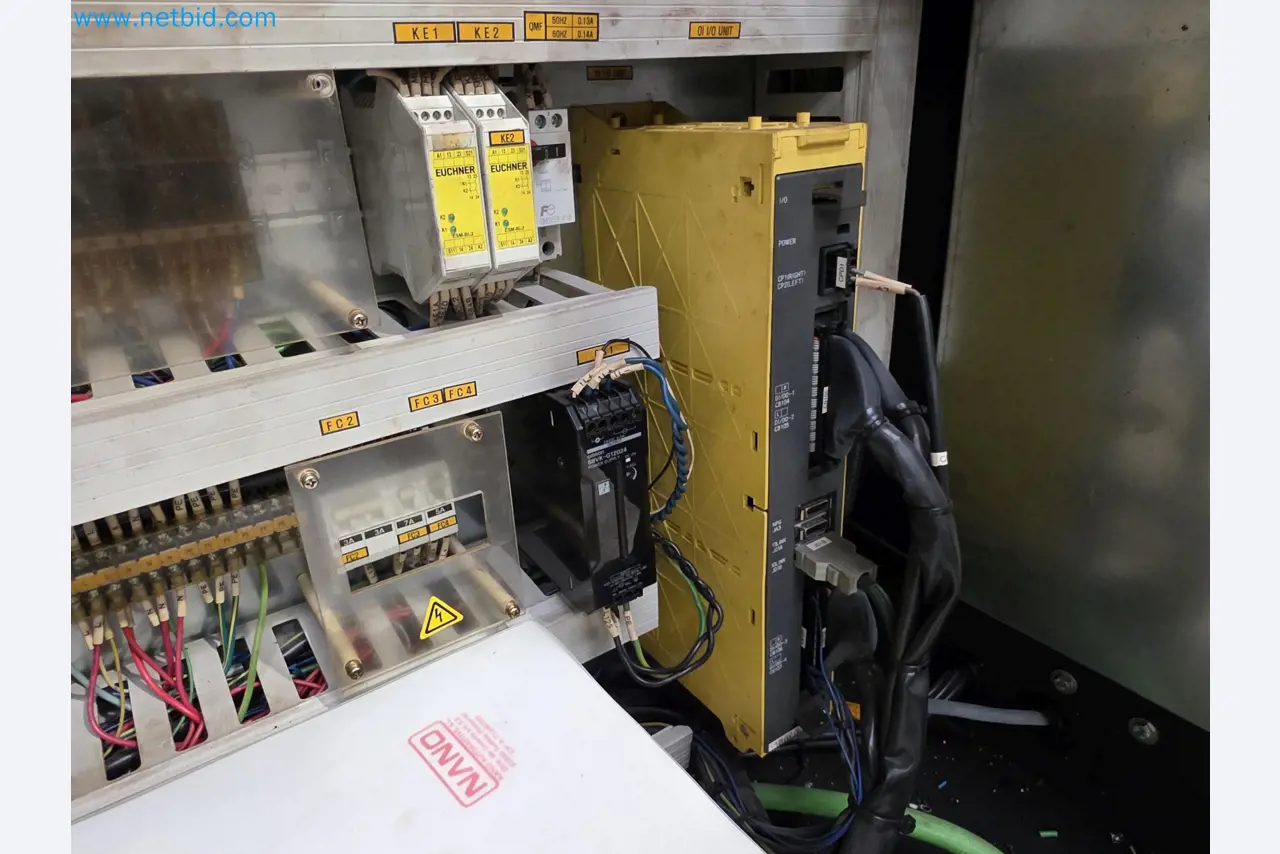 Exclusieve faillissementsveiling: machines, gereedschap en fabrieksuitrusting van Nano Automotive in Spanje-100
