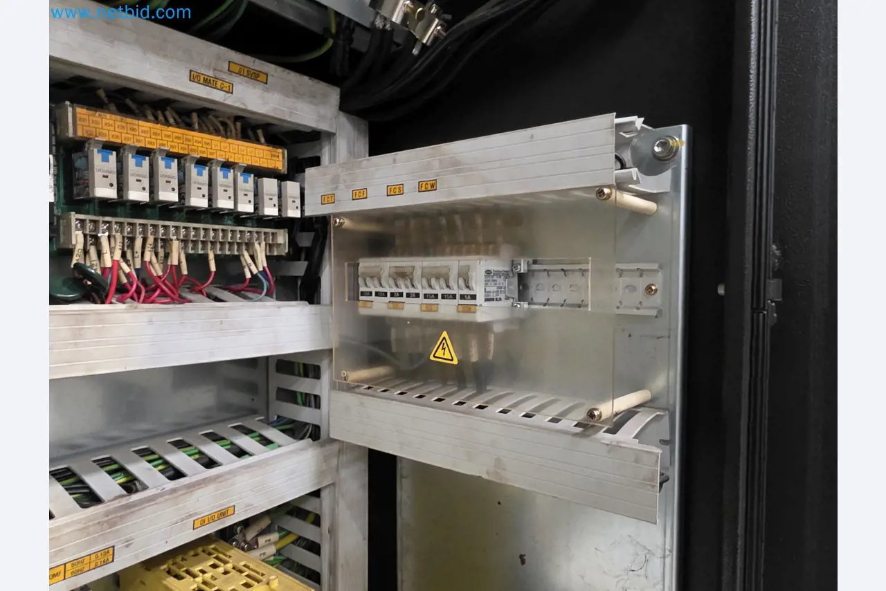 Exclusieve faillissementsveiling: machines, gereedschap en fabrieksuitrusting van Nano Automotive in Spanje-102