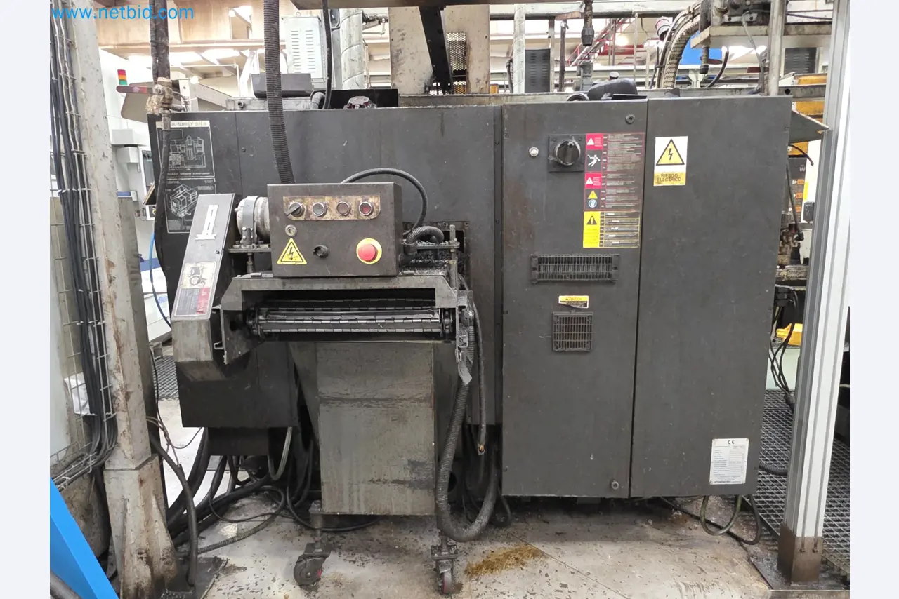 Exclusieve faillissementsveiling: machines, gereedschap en fabrieksuitrusting van Nano Automotive in Spanje-104