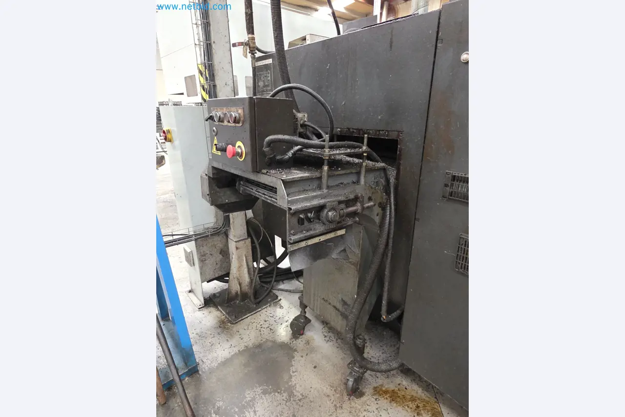 Exclusieve faillissementsveiling: machines, gereedschap en fabrieksuitrusting van Nano Automotive in Spanje-105