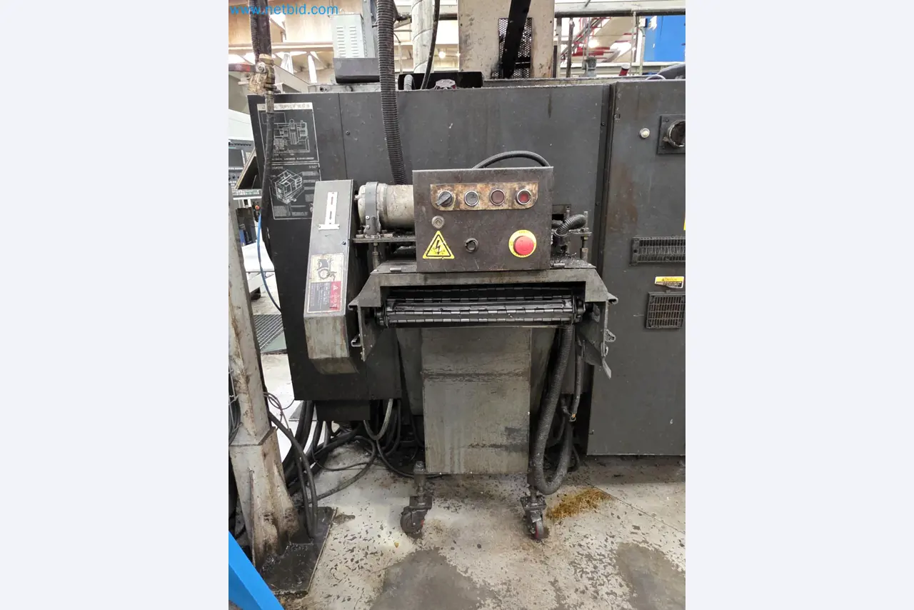Exclusieve faillissementsveiling: machines, gereedschap en fabrieksuitrusting van Nano Automotive in Spanje-106