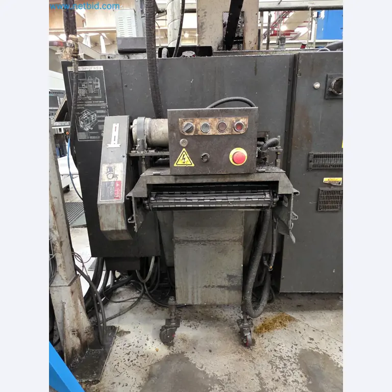 Exclusieve faillissementsveiling: machines, gereedschap en fabrieksuitrusting van Nano Automotive in Spanje-106