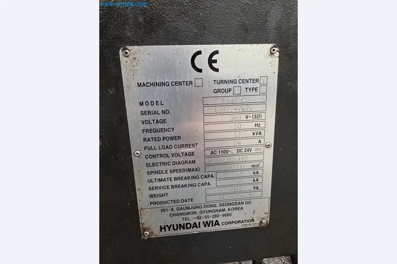 Exclusieve faillissementsveiling: machines, gereedschap en fabrieksuitrusting van Nano Automotive in Spanje-107