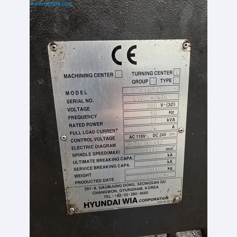 Exclusieve faillissementsveiling: machines, gereedschap en fabrieksuitrusting van Nano Automotive in Spanje-107