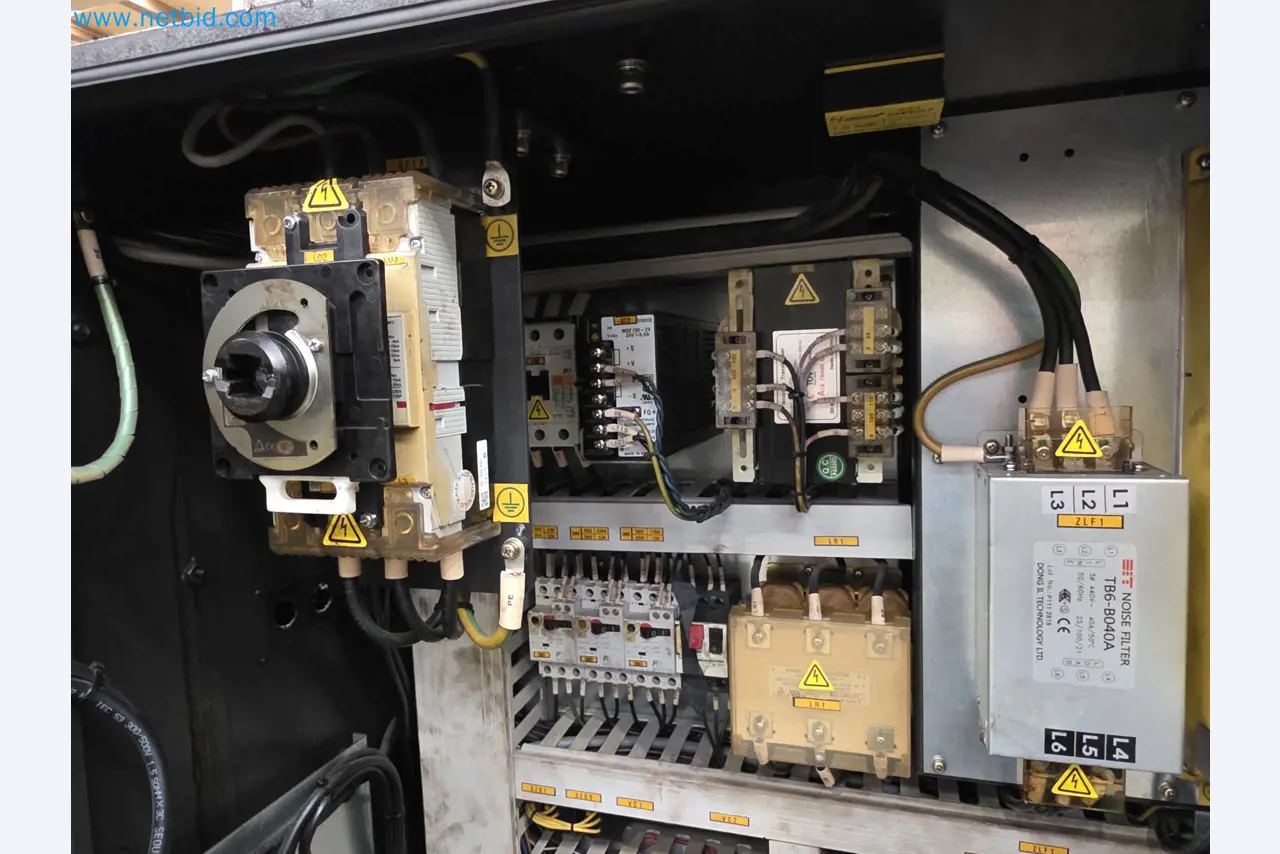 Exclusieve faillissementsveiling: machines, gereedschap en fabrieksuitrusting van Nano Automotive in Spanje-109