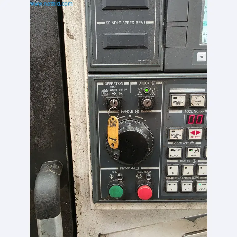 Exclusieve faillissementsveiling: machines, gereedschap en fabrieksuitrusting van Nano Automotive in Spanje-17