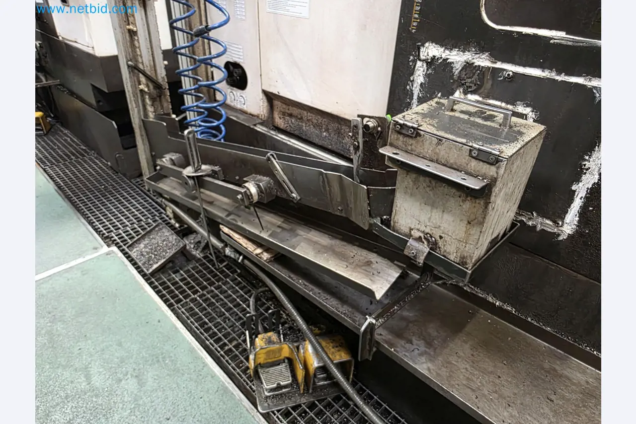 Exclusieve faillissementsveiling: machines, gereedschap en fabrieksuitrusting van Nano Automotive in Spanje-18