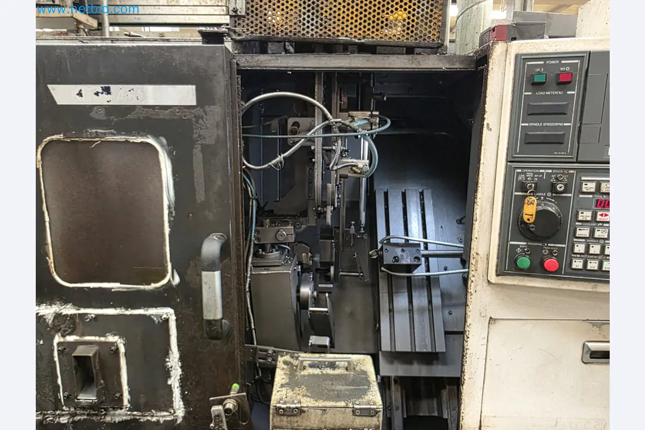 Exclusieve faillissementsveiling: machines, gereedschap en fabrieksuitrusting van Nano Automotive in Spanje-19