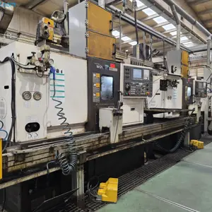 3 CNC Turning Centers HYUNDAI WIA KIT450