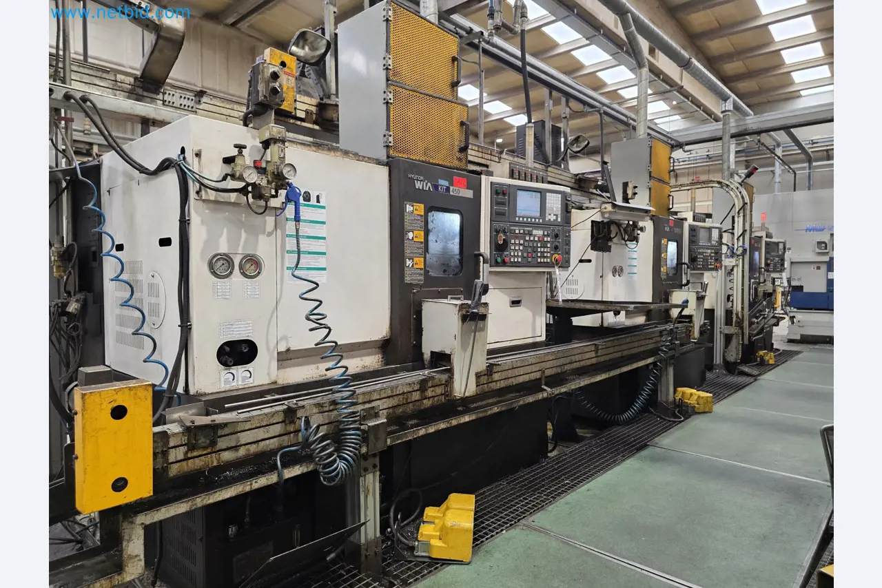 Exclusieve faillissementsveiling: machines, gereedschap en fabrieksuitrusting van Nano Automotive in Spanje-1