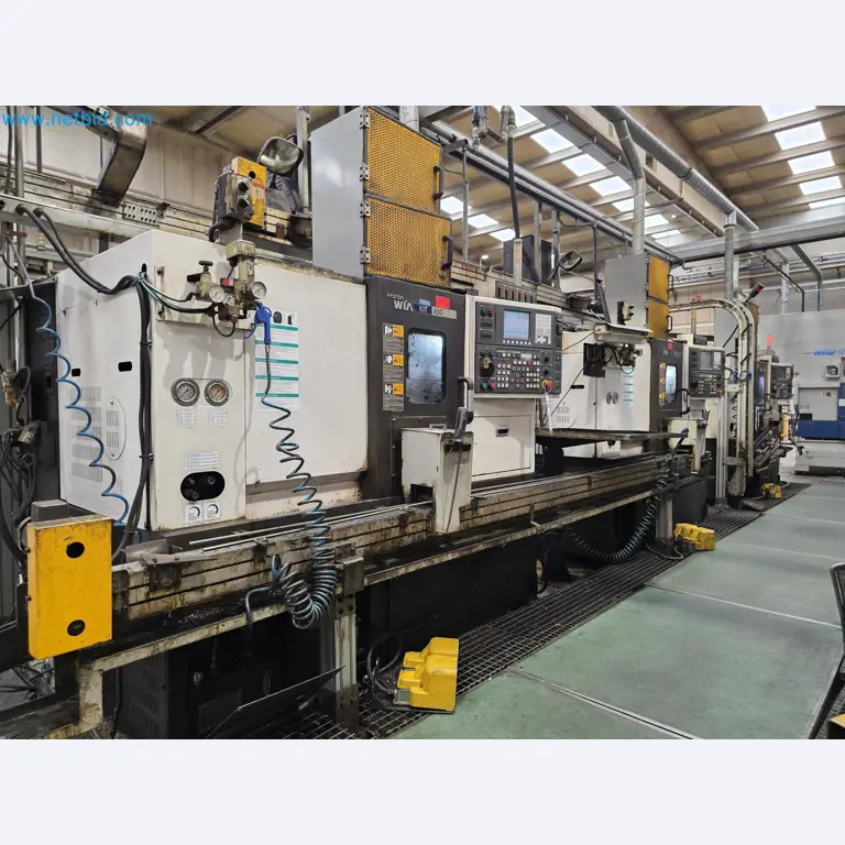Exclusieve faillissementsveiling: machines, gereedschap en fabrieksuitrusting van Nano Automotive in Spanje-1