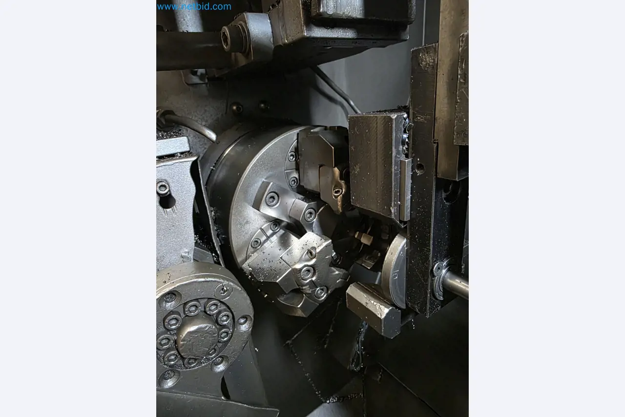 Exclusieve faillissementsveiling: machines, gereedschap en fabrieksuitrusting van Nano Automotive in Spanje-23
