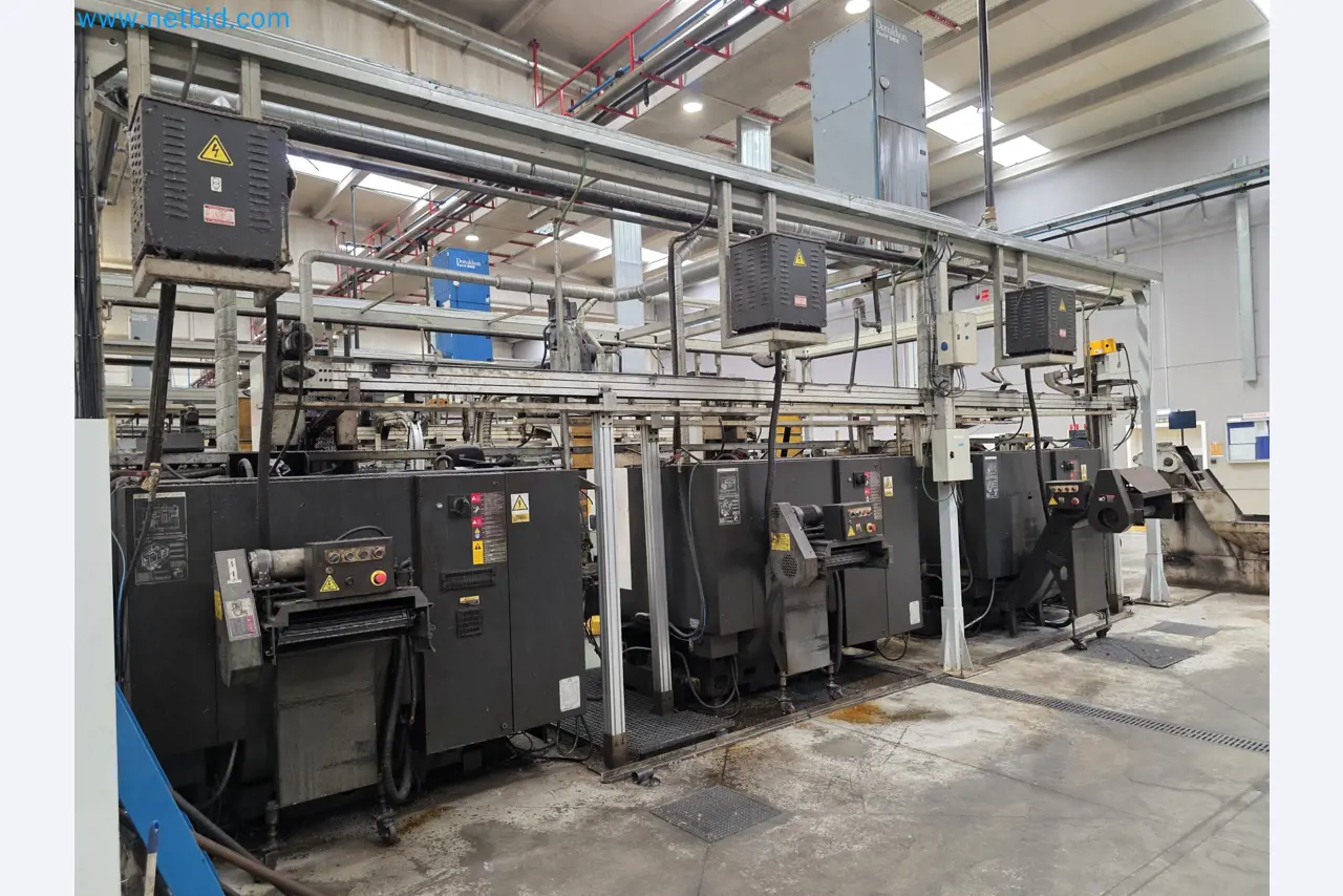 Exclusieve faillissementsveiling: machines, gereedschap en fabrieksuitrusting van Nano Automotive in Spanje-24