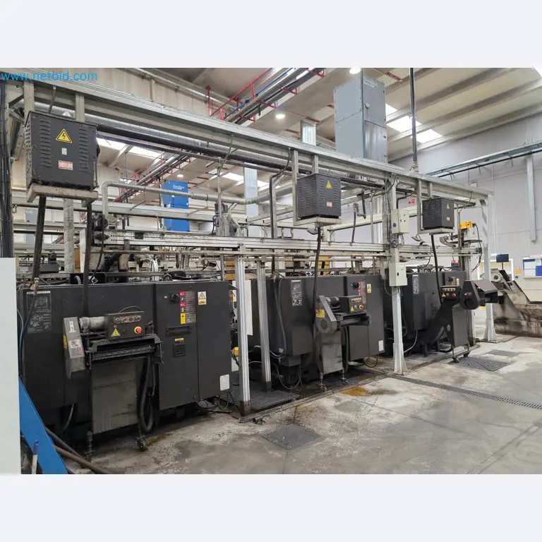 Exclusieve faillissementsveiling: machines, gereedschap en fabrieksuitrusting van Nano Automotive in Spanje-24