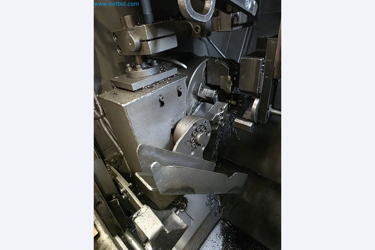 Exclusieve faillissementsveiling: machines, gereedschap en fabrieksuitrusting van Nano Automotive in Spanje-26