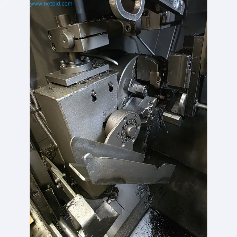 Exclusieve faillissementsveiling: machines, gereedschap en fabrieksuitrusting van Nano Automotive in Spanje-26
