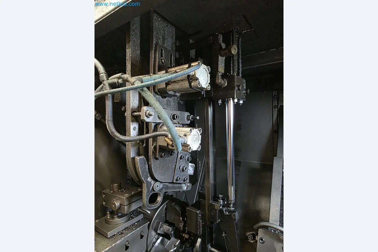 Exclusieve faillissementsveiling: machines, gereedschap en fabrieksuitrusting van Nano Automotive in Spanje-27