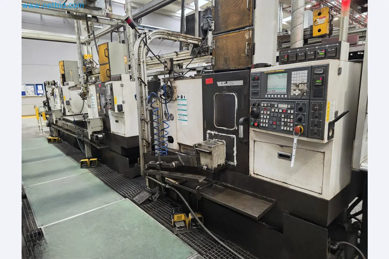 Exclusieve faillissementsveiling: machines, gereedschap en fabrieksuitrusting van Nano Automotive in Spanje-2
