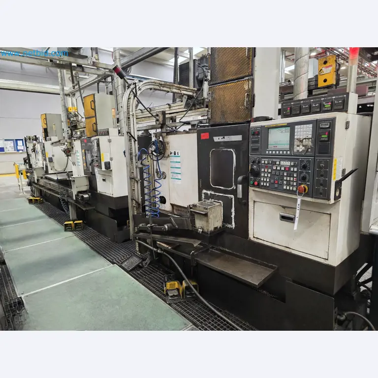Exclusieve faillissementsveiling: machines, gereedschap en fabrieksuitrusting van Nano Automotive in Spanje-2