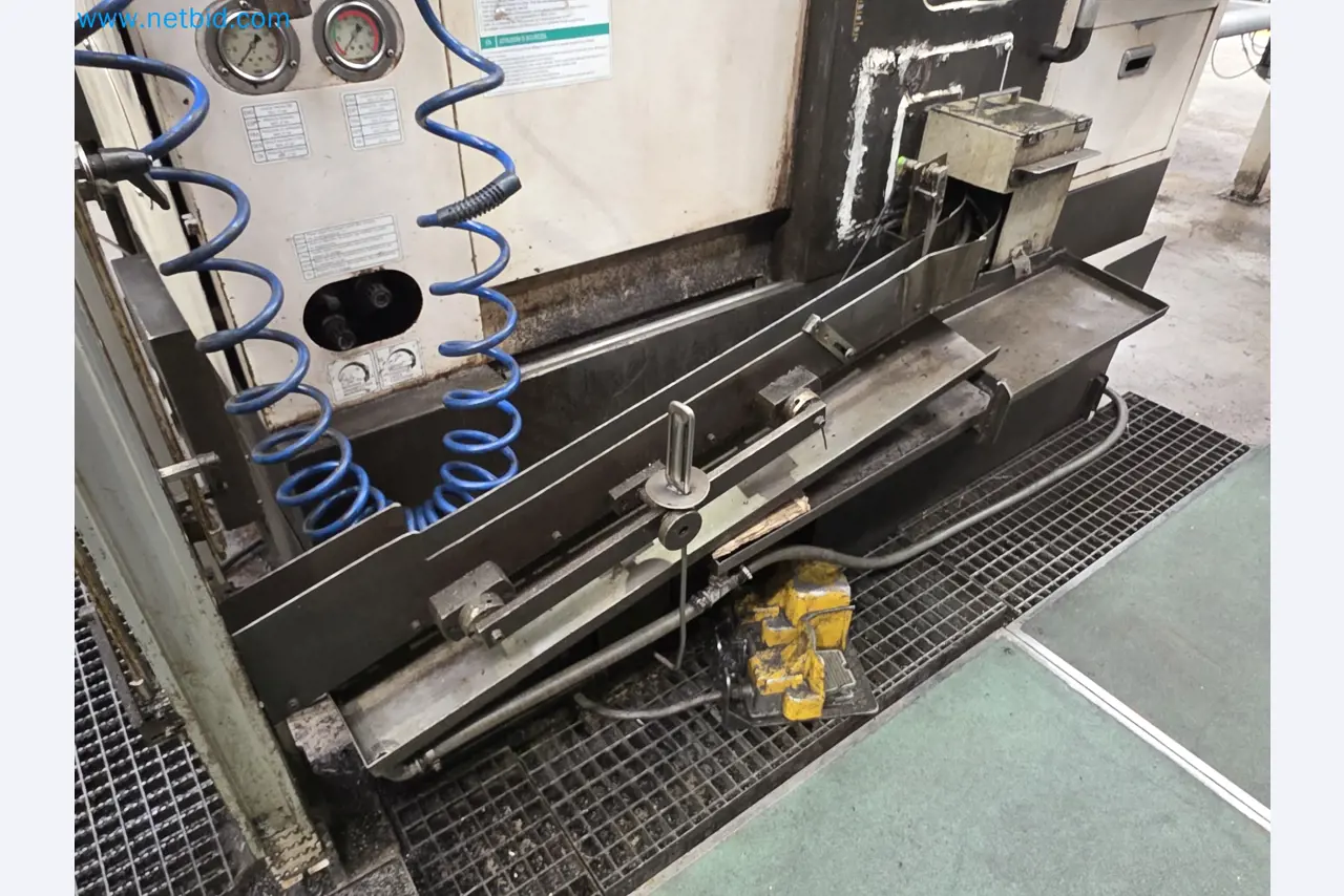 Exclusieve faillissementsveiling: machines, gereedschap en fabrieksuitrusting van Nano Automotive in Spanje-30