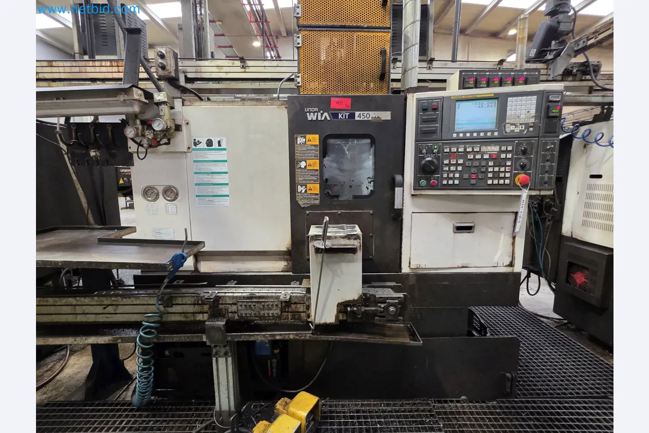 Exclusieve faillissementsveiling: machines, gereedschap en fabrieksuitrusting van Nano Automotive in Spanje-31