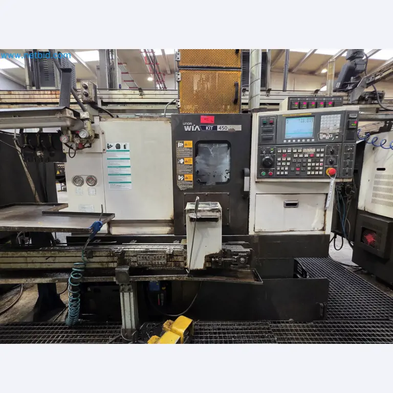 Exclusieve faillissementsveiling: machines, gereedschap en fabrieksuitrusting van Nano Automotive in Spanje-31