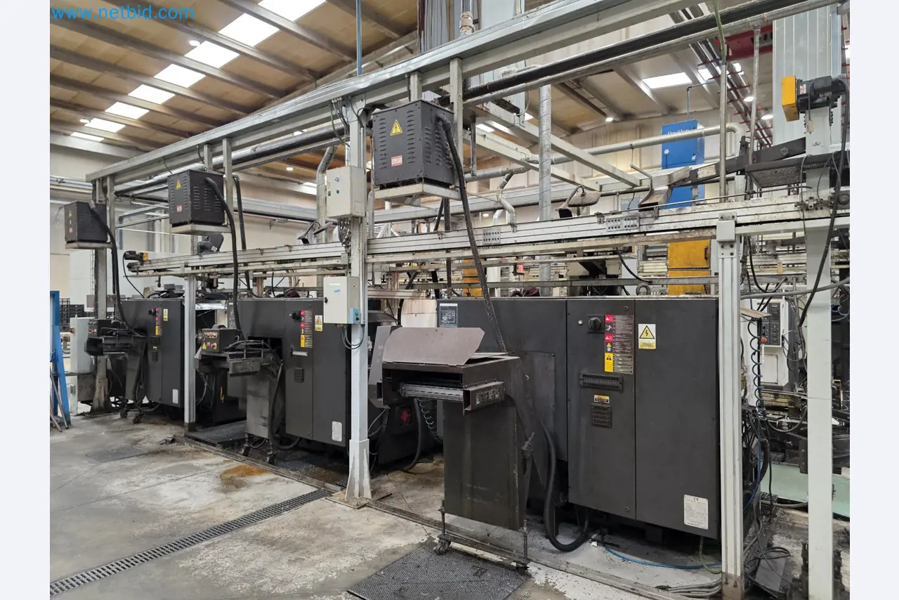 Exclusieve faillissementsveiling: machines, gereedschap en fabrieksuitrusting van Nano Automotive in Spanje-35