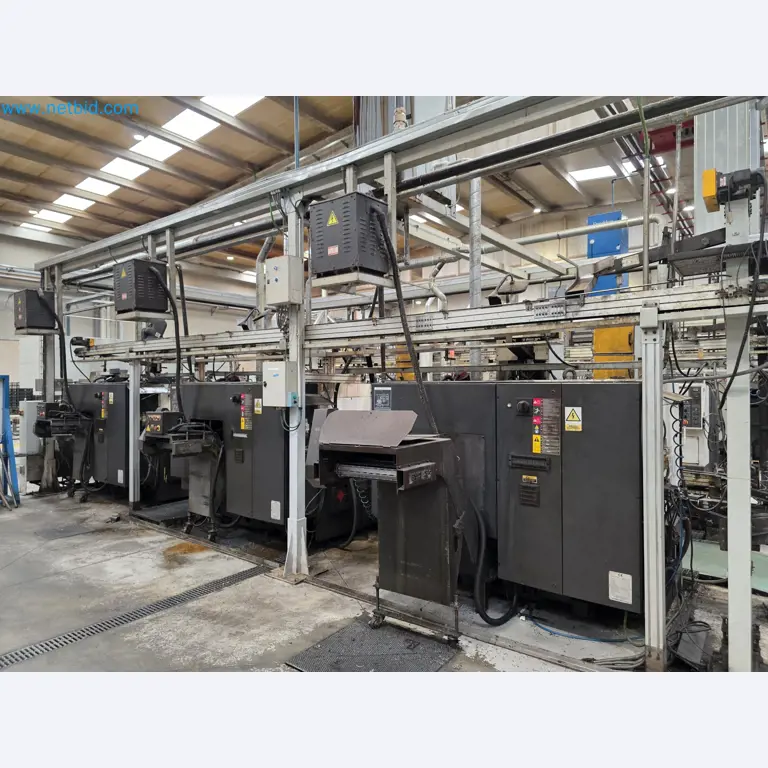 Exclusieve faillissementsveiling: machines, gereedschap en fabrieksuitrusting van Nano Automotive in Spanje-35