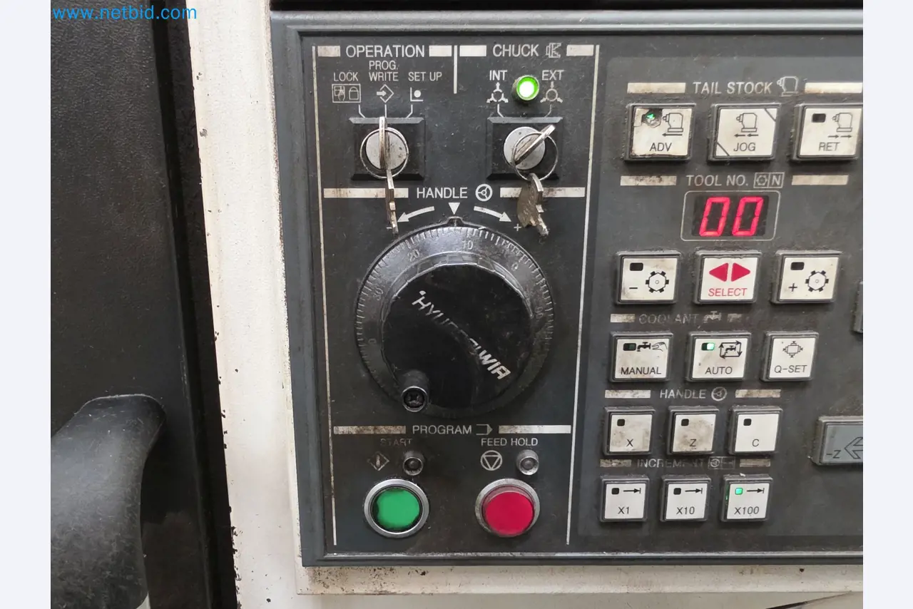 Exclusieve faillissementsveiling: machines, gereedschap en fabrieksuitrusting van Nano Automotive in Spanje-38