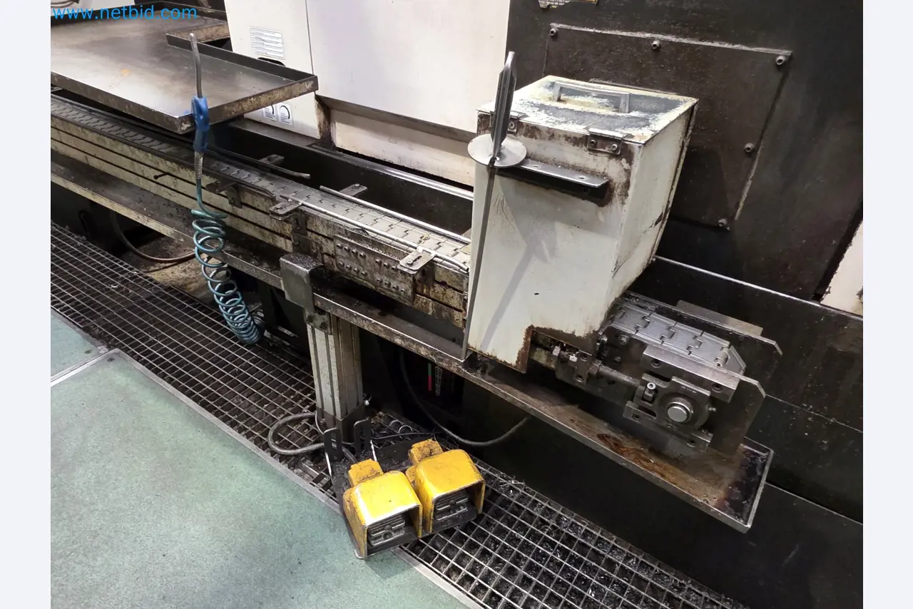 Exclusieve faillissementsveiling: machines, gereedschap en fabrieksuitrusting van Nano Automotive in Spanje-40