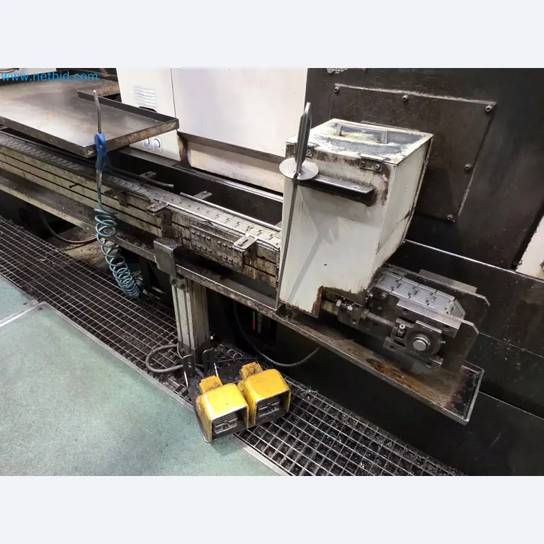 Exclusieve faillissementsveiling: machines, gereedschap en fabrieksuitrusting van Nano Automotive in Spanje-40
