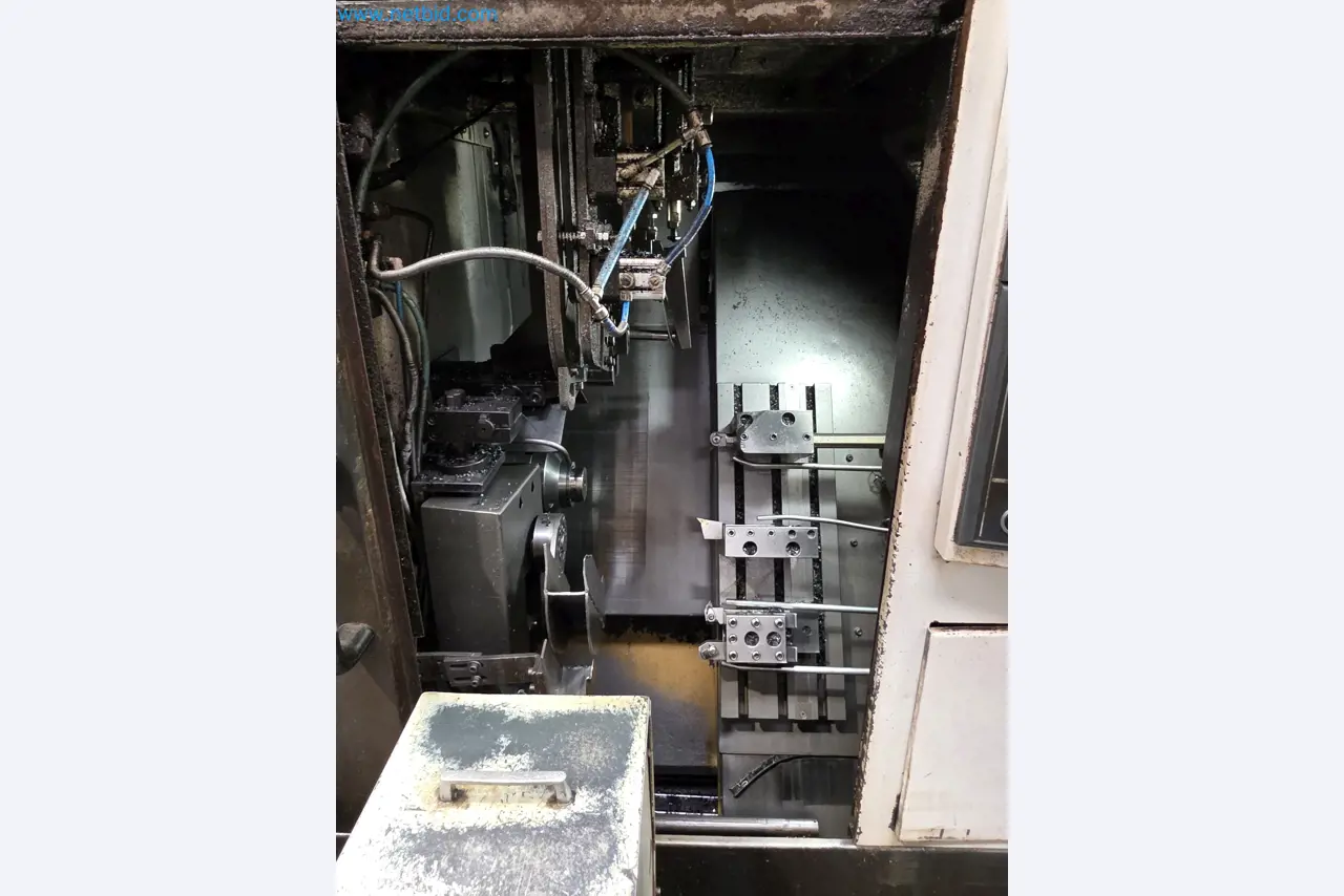 Exclusieve faillissementsveiling: machines, gereedschap en fabrieksuitrusting van Nano Automotive in Spanje-41