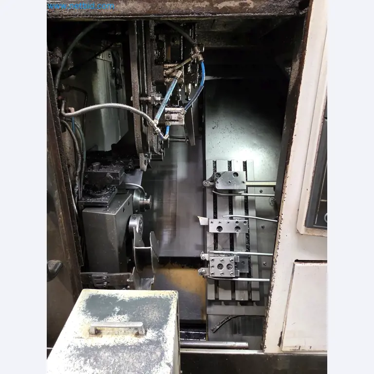 Exclusieve faillissementsveiling: machines, gereedschap en fabrieksuitrusting van Nano Automotive in Spanje-41