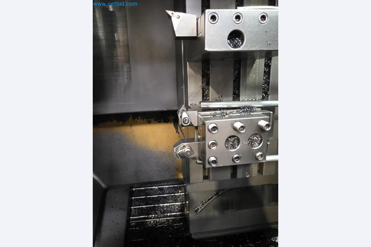 Exclusieve faillissementsveiling: machines, gereedschap en fabrieksuitrusting van Nano Automotive in Spanje-42