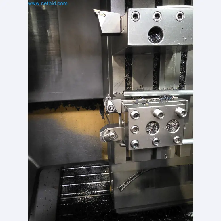 Exclusieve faillissementsveiling: machines, gereedschap en fabrieksuitrusting van Nano Automotive in Spanje-42
