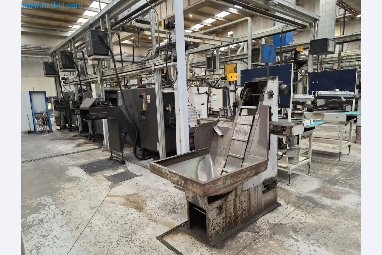 Exclusieve faillissementsveiling: machines, gereedschap en fabrieksuitrusting van Nano Automotive in Spanje-46