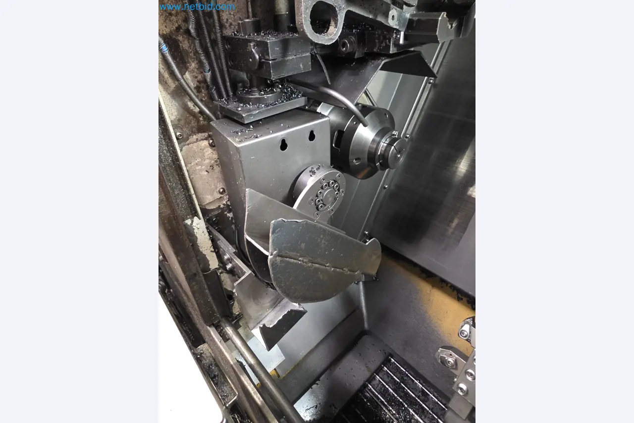 Exclusieve faillissementsveiling: machines, gereedschap en fabrieksuitrusting van Nano Automotive in Spanje-48