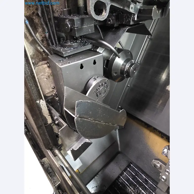 Exclusieve faillissementsveiling: machines, gereedschap en fabrieksuitrusting van Nano Automotive in Spanje-48