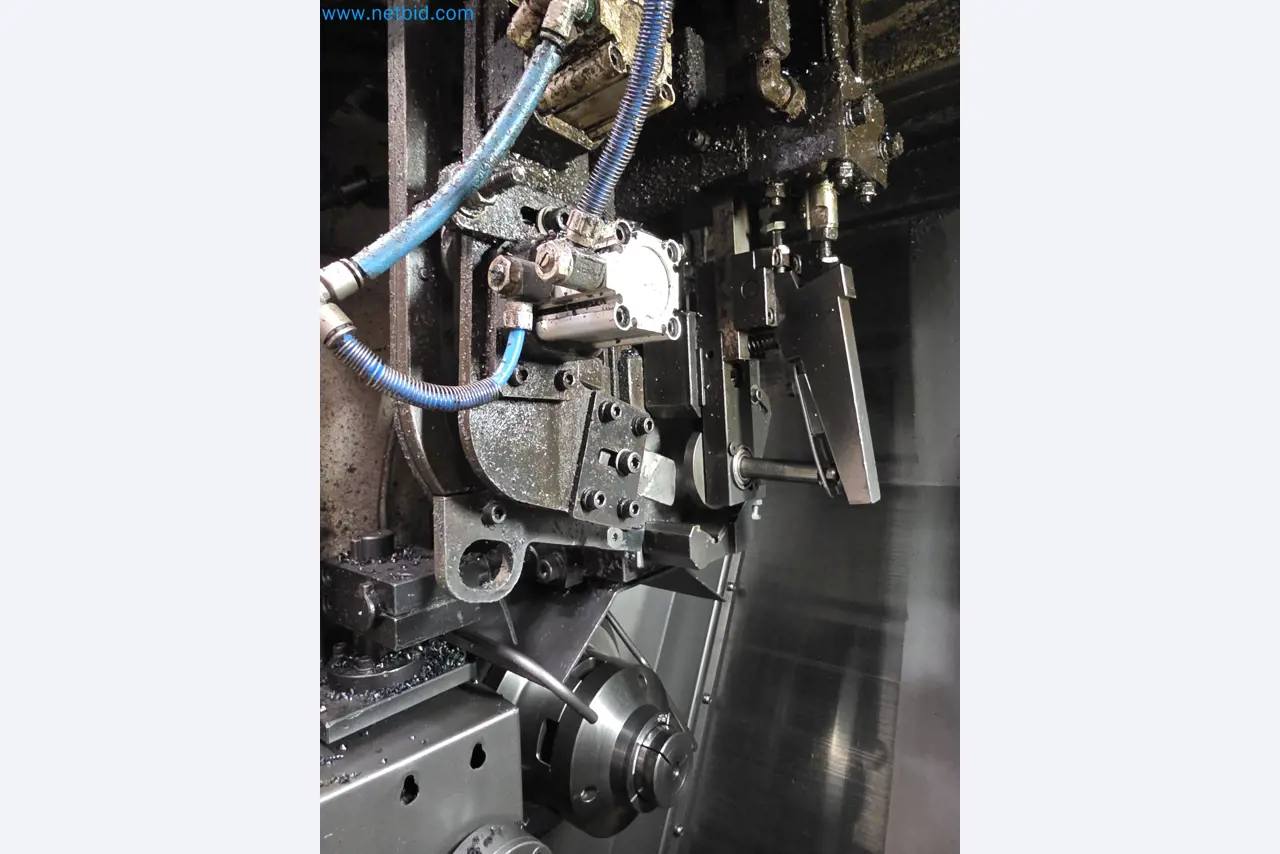 Exclusieve faillissementsveiling: machines, gereedschap en fabrieksuitrusting van Nano Automotive in Spanje-49