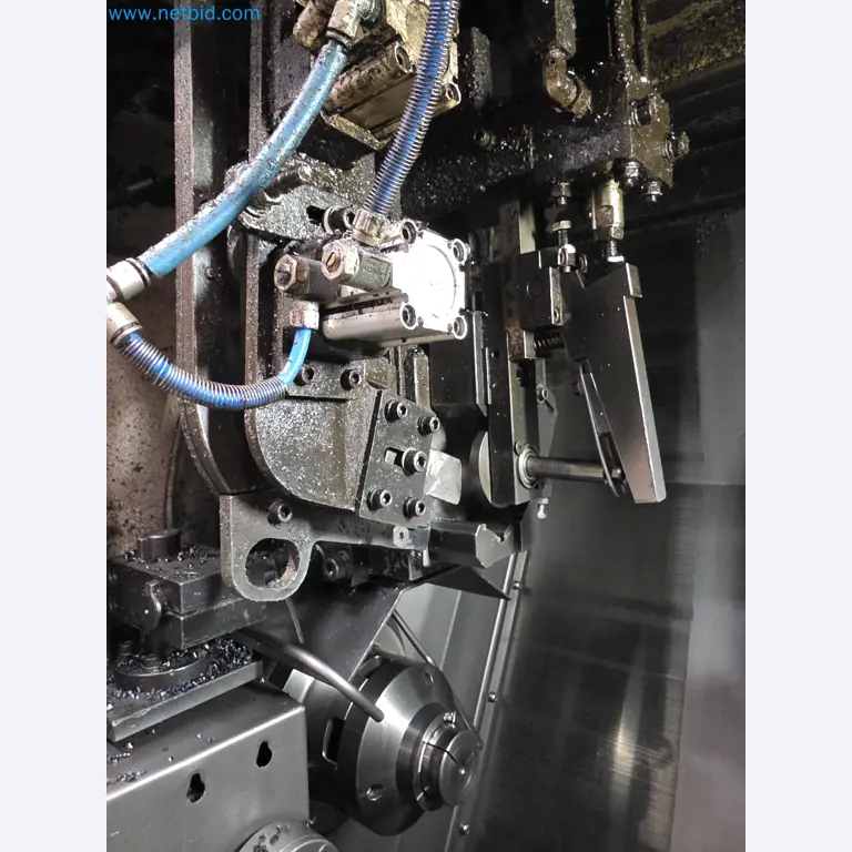 Exclusieve faillissementsveiling: machines, gereedschap en fabrieksuitrusting van Nano Automotive in Spanje-49