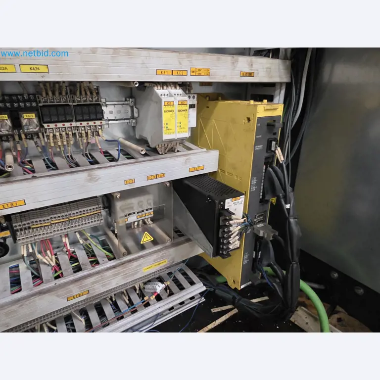 Exclusieve faillissementsveiling: machines, gereedschap en fabrieksuitrusting van Nano Automotive in Spanje-4